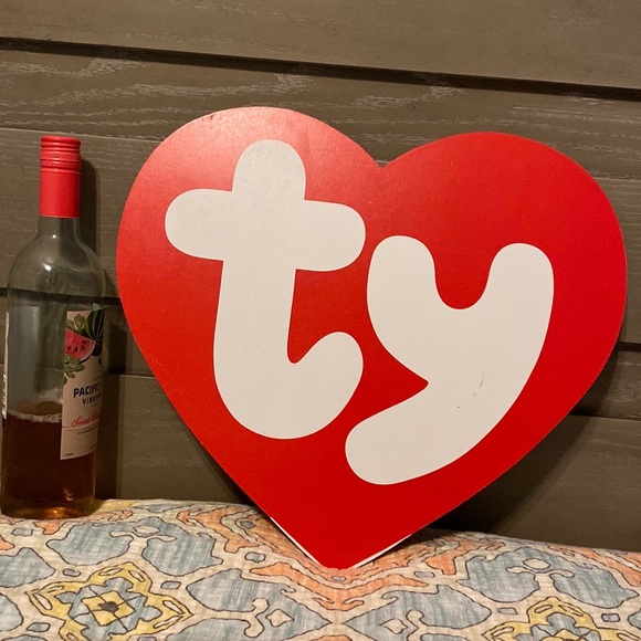 Other - “Ty” Wooden Sign